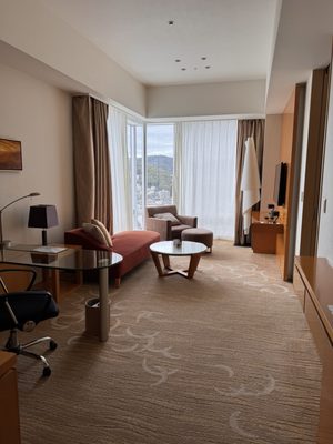 Sheraton Grand Hiroshima Hotel by null
