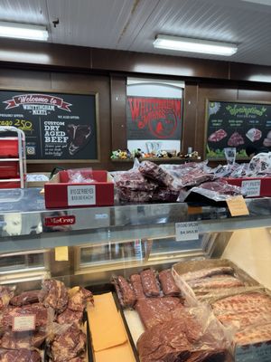 R. Whittingham & Sons Meats, Inc. by null