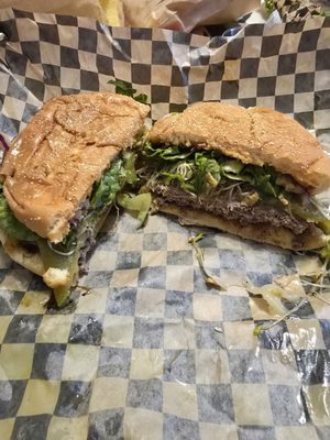 Wibbley's Burgers by null