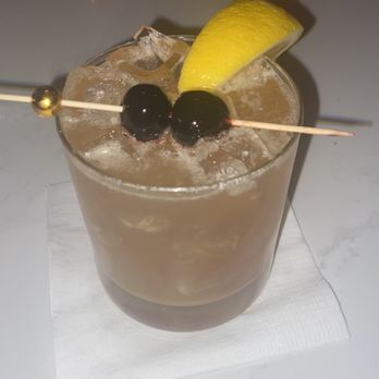 The Emerson - Some delicious cocktail - Cocktail Bars Near Me - Reno, Nevada The Emerson - Some delicious cocktail - Cocktail Bars Near Me - Reno, Nevada