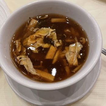 Evergreen On 38 - Hot & Sour Soup - Shanghainese Near Me - New York, New York Evergreen On 38 - Hot & Sour Soup - Shanghainese Near Me - New York, New York