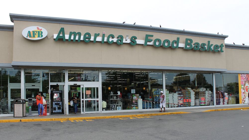 America's food basket near me