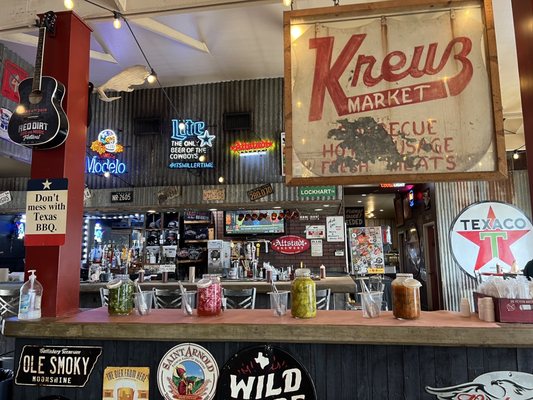 Lockhart Smokehouse BBQ by null