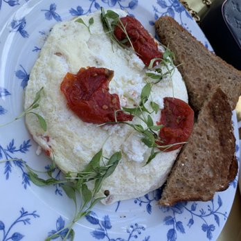 Little Hen - Egg white frittata - Breakfast & Brunch Near Me - Miami, Florida