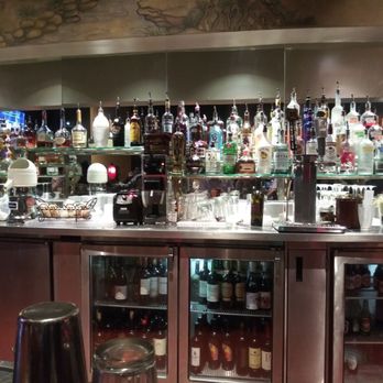 P.F. Chang's - brightly lit bar - Chinese Near Me - Jacksonville, Florida