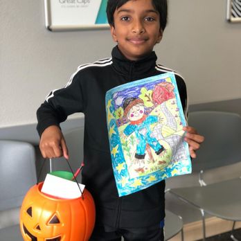 Great Clips - Halloween coloring contest winner!!! Contests every holiday!!! - Hair Salons Near Me - Chico, California Great Clips - Halloween coloring contest winner!!! Contests every holiday!!! - Hair Salons Near Me - Chico, California