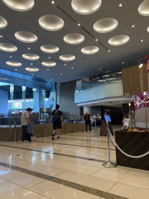 Tokyo Dome Hotel by null