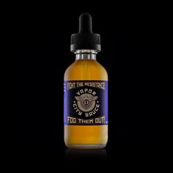 Vapor City Plus - Vapor City Sauce