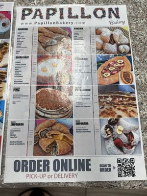 Papillon International Bakery by null