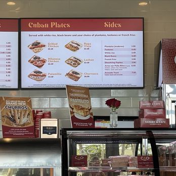 CAO Bakery & Cafe - bakery - Cuban Near Me - North Bay Village, Florida