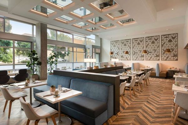 Carte Hotel San Diego Downtown, Curio Collection by Hilton by null