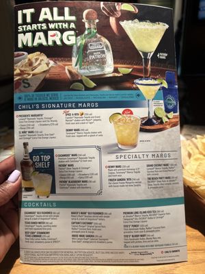 Menu photo 1 Chili's Virginia Beach, VA Menu photo 1 Chili's Virginia Beach, VA