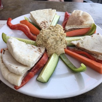 Uncommon Ground - Hummus appetizer. Nothing too special about this. - Breakfast & Brunch Near Me - Chicago, Illinois Uncommon Ground - Hummus appetizer. Nothing too special about this. - Breakfast & Brunch Near Me - Chicago, Illinois