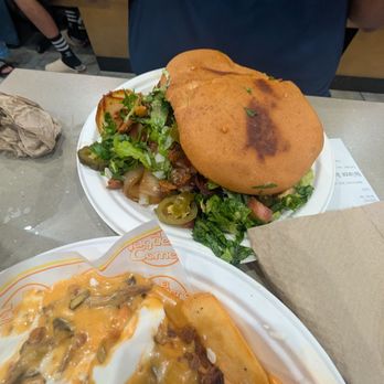 El Taquero Comer - Cubana Torta - Mexican Near Me - El Paso, Texas