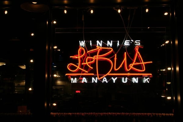 Winnie's Manayunk by null