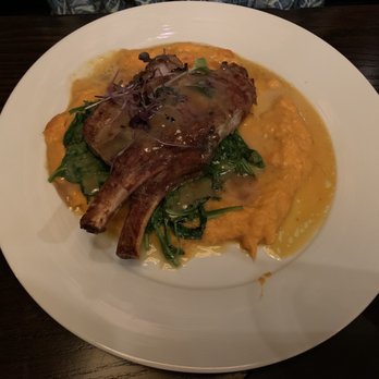 Twisted Tree - Berkshire Pork Chop - Seafood Near Me - Saint Louis, Missouri Twisted Tree - Berkshire Pork Chop - Seafood Near Me - Saint Louis, Missouri