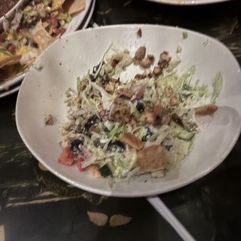 Rainforest Cafe - Jungle salad - American Near Me - Las Vegas, Nevada