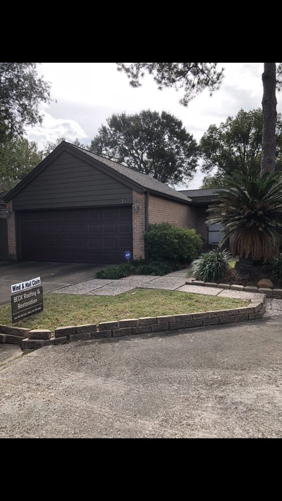 Slide of Beck Roofing & Restoration