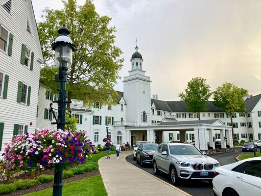 The Sagamore Resort by null