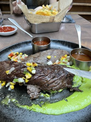 Wall Street Grill by null