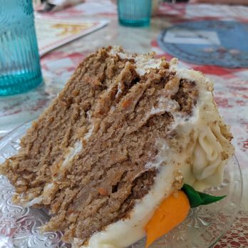 Harvey House Museum - Carrot Cake - Museums Near Me - Belen, New Mexico