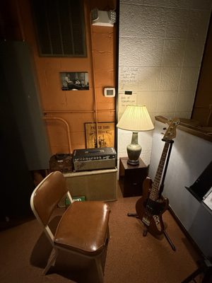 Muscle Shoals Sound Studios by null