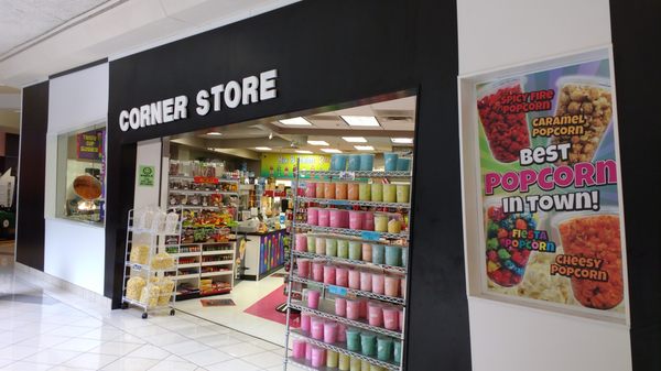 Corner Store by null