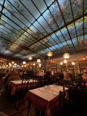 Bouillon Chartier by null