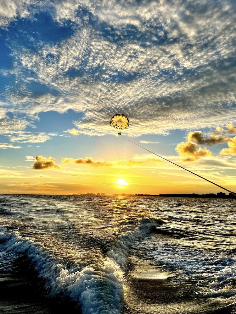 Miramar Beach Parasail Destin