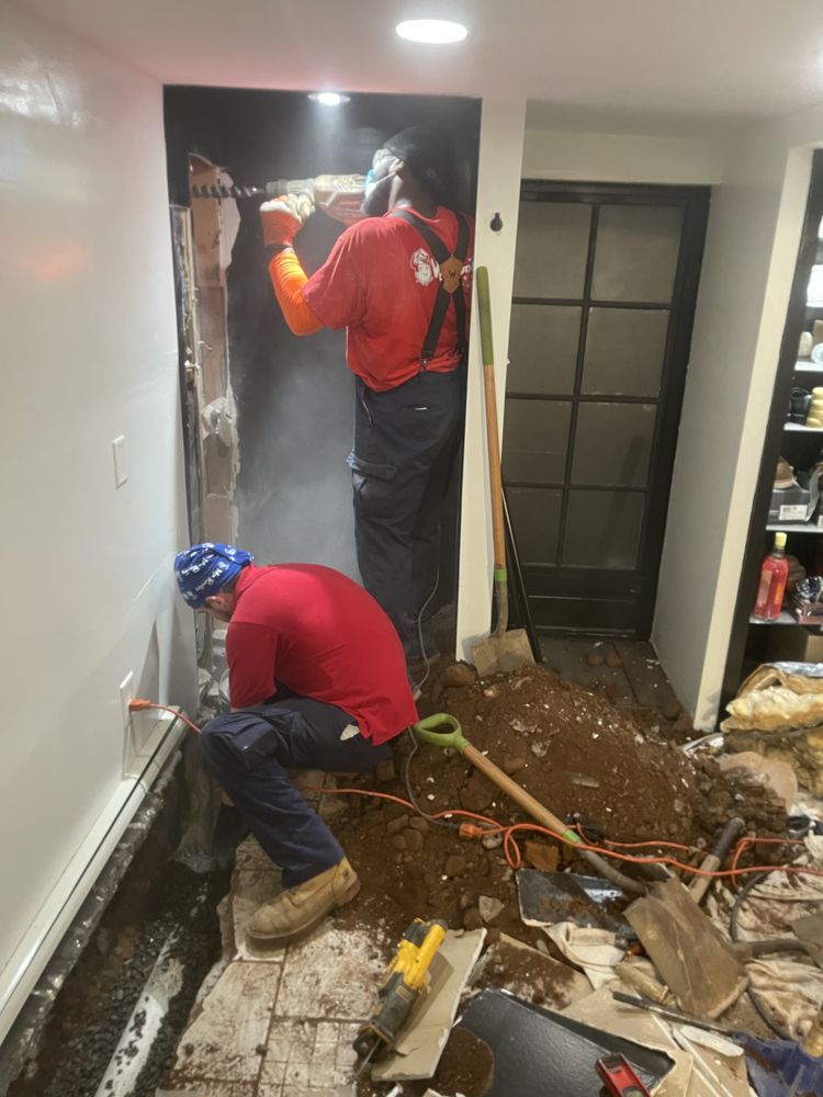 Slide of Mr. Rooter Plumbing Of Bergen County