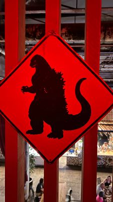 Bar Kaiju by null