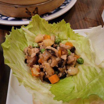 Trendy Dumpling - Lettuce wrap - Noodles Near Me - Houston, Texas