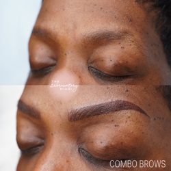 The Labrowatory Miami - Combo Brows