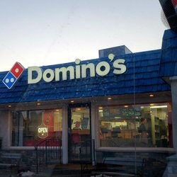 Domino's Pizza - Outside