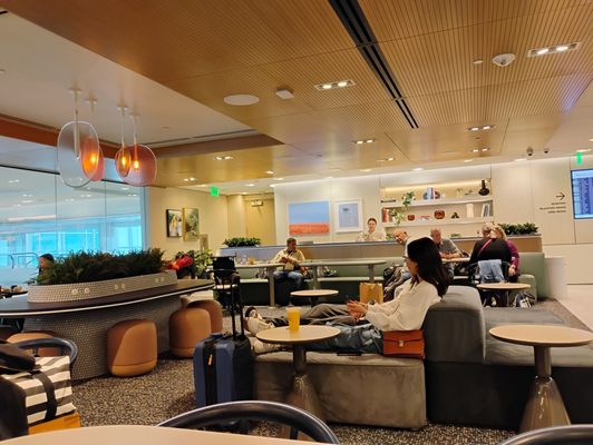 Capital One Lounge at DEN by null