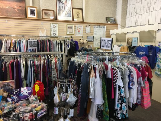 Second Tyme Around Shop by null