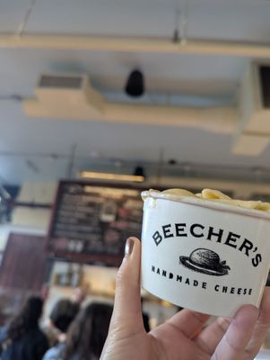 Beecher's Handmade Cheese by null Beecher's Handmade Cheese by null