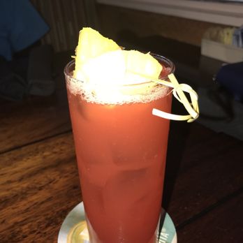 Bahama Breeze - Yaka Hula Hickey Dula could be stronger but good - Caribbean Near Me - Duluth, Georgia