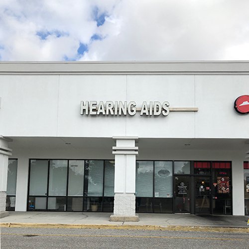 HEARING CENTERS OF SOUTHWEST FLORIDA Updated August 2024 1751 Pine Island Rd, Cape Coral