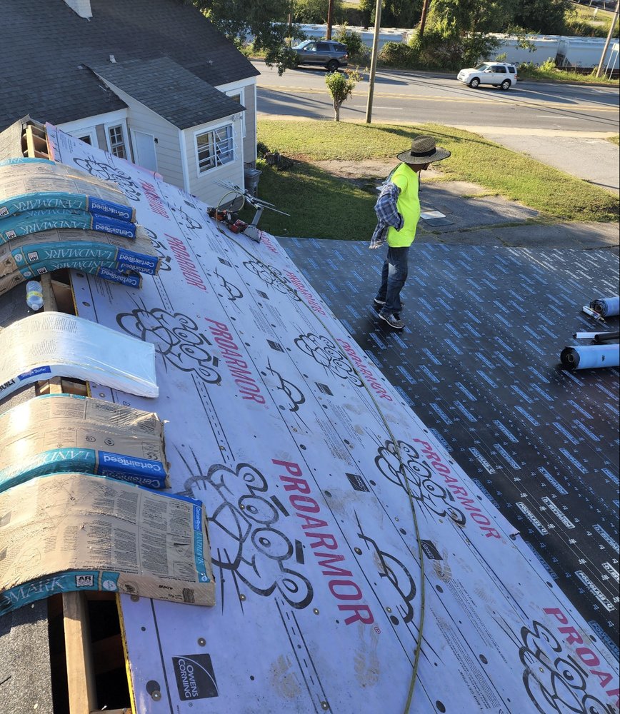 Slide of Kevco Roofing Pros