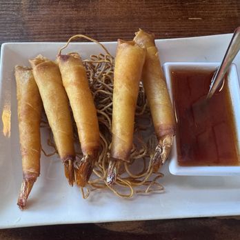 Sala Thai - 6. Golden Fried Shrimp - Thai Near Me - Rancho Cordova, California Sala Thai - 6. Golden Fried Shrimp - Thai Near Me - Rancho Cordova, California