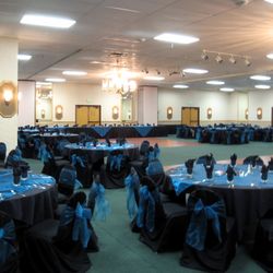 Z New Summit Event Center