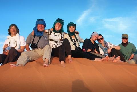 Intrepid Travel by null