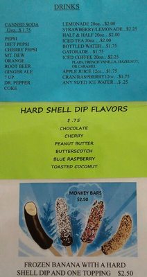 Menu photo 1 Dusty's Dairy Bar & Grill Norwich, NY Menu photo 1 Dusty's Dairy Bar & Grill Norwich, NY