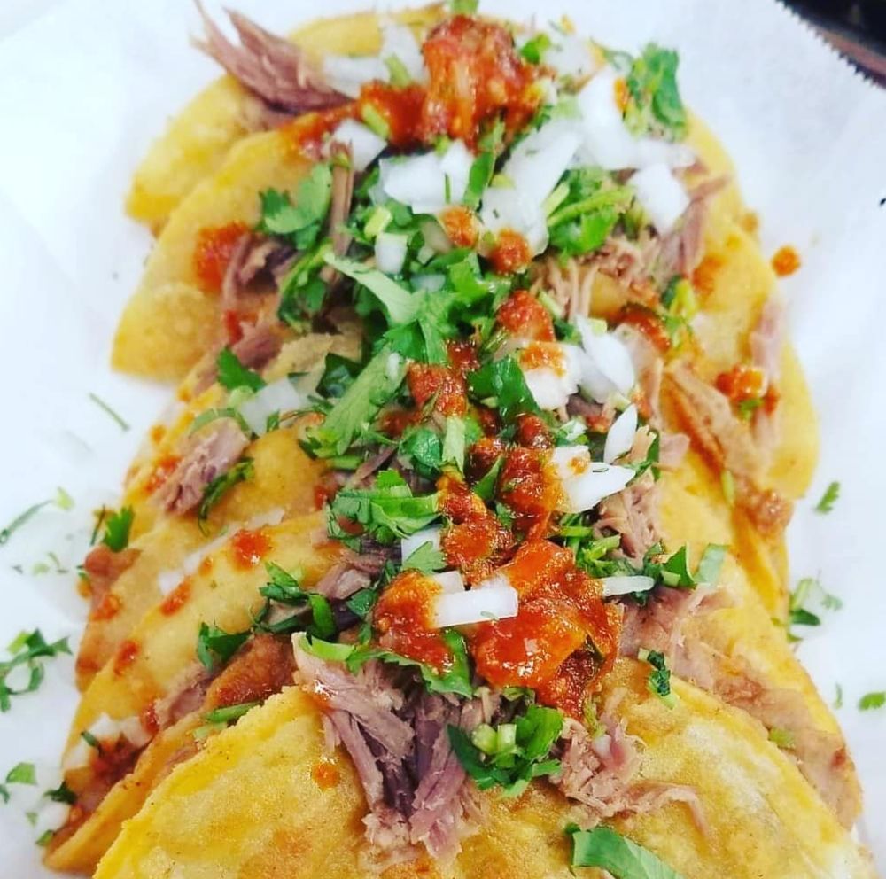 TACOS DE BIRRIA EL CHINITO JR 18 Photos 301 Montgomery St, Chula