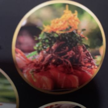 American Japa Sushi - This picture doesn't look anything like the next picture - Sushi Bars Near Me - Orlando, Florida
