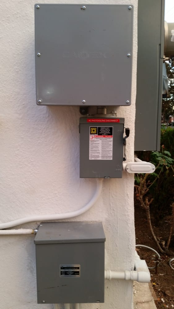 Slide of Solar4America