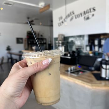 Maiden Voyage - Coffee Roasteries Near Me - Selma, California