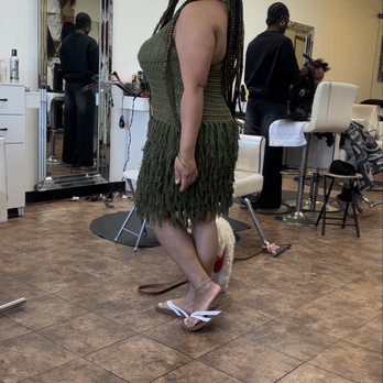 African Braid By Cairo - Me again inside! - Hair Stylists Near Me - National City, California African Braid By Cairo - Me again inside! - Hair Stylists Near Me - National City, California