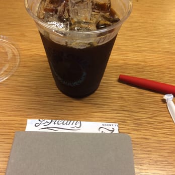 La Colombe Hudson Square - Coffee to ice ratio sucks! More ice than coffee today..Didn't recognize the guys on today's shift but they were not the greatest - Coffee & Tea Near Me - New York, New York